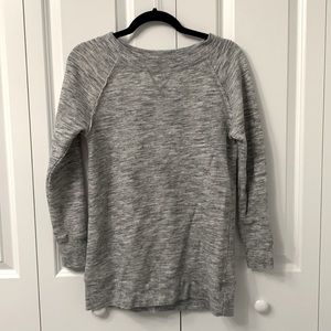 Caslon sweatshirt XS